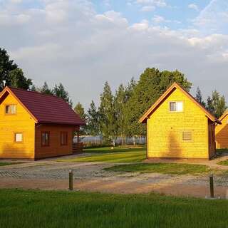 Фото Дома для отпуска Domek wakacyjny nad jeziorem г. Kal